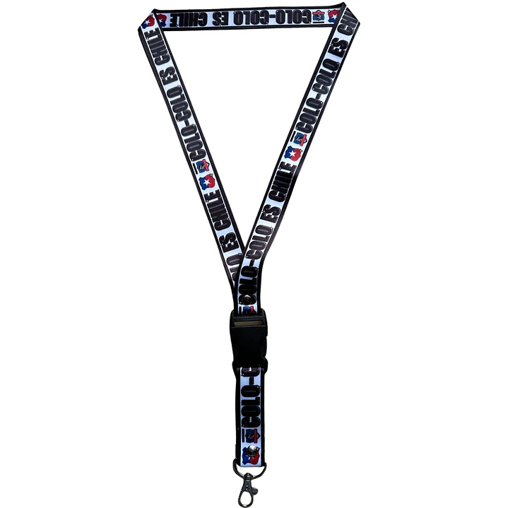 Lanyard Colo Colo - Colo Colo es Chile 1
