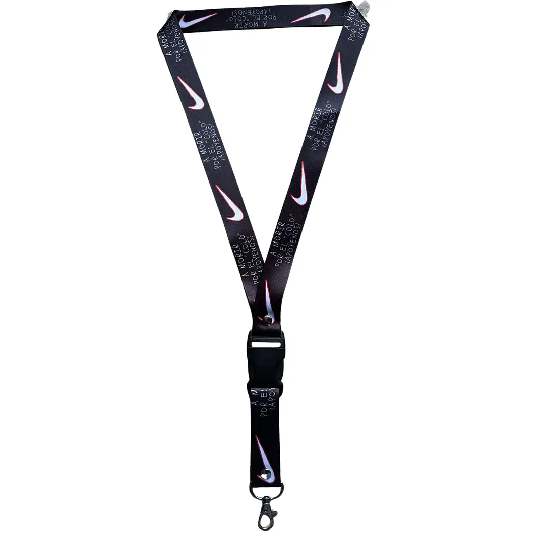 Lanyard Colo Colo - A morir por el colo 1