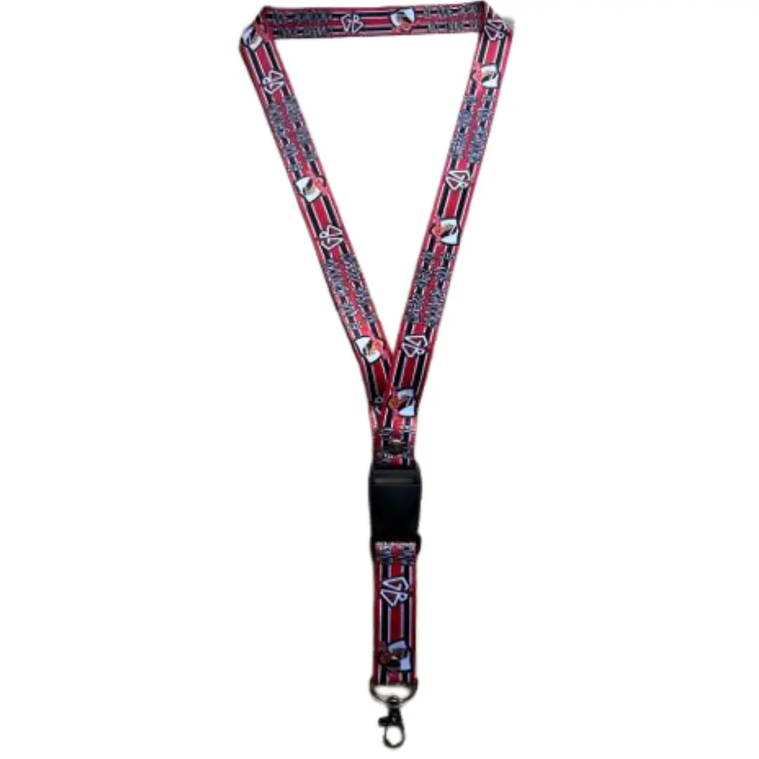 Lanyard Colo Colo - El que abandona no tiene premio 1
