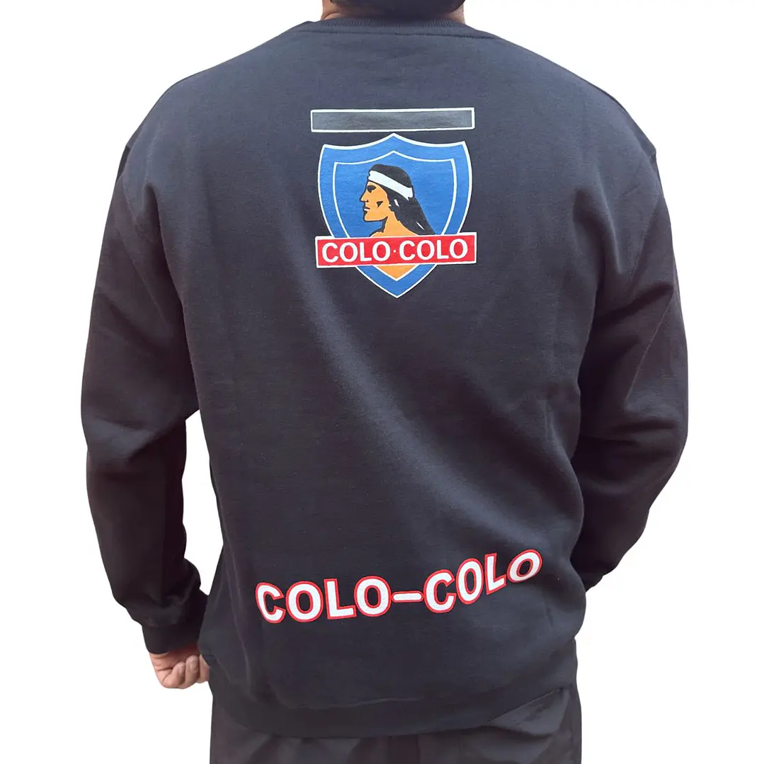Poleron a morir por el colo  2