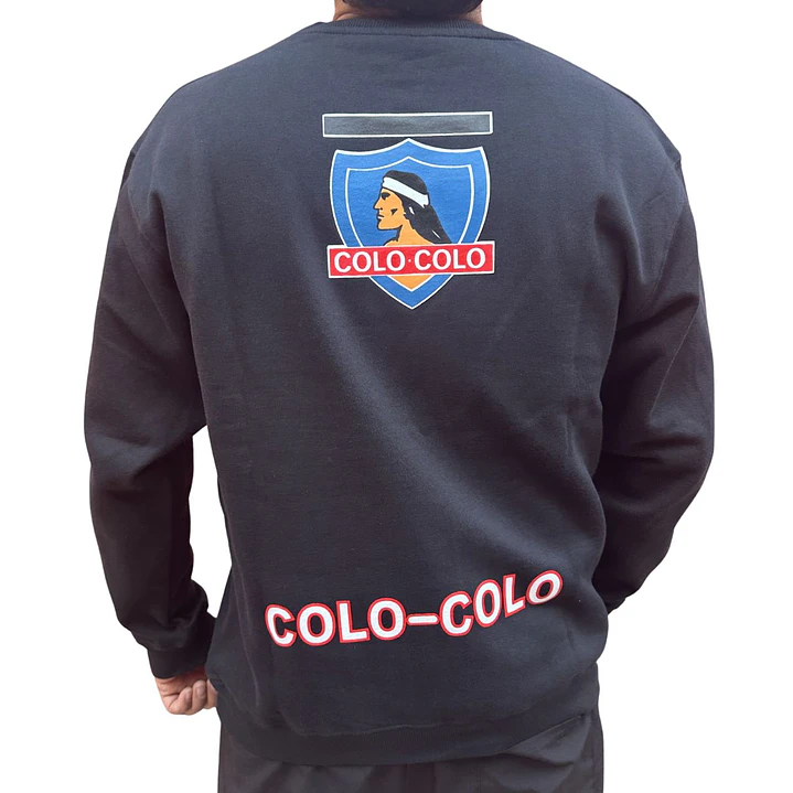 Poleron a morir por el colo  2