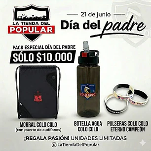 Pack dia del padre 2