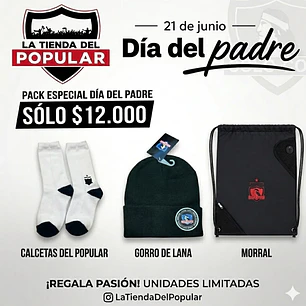 Pack dia del padre 4