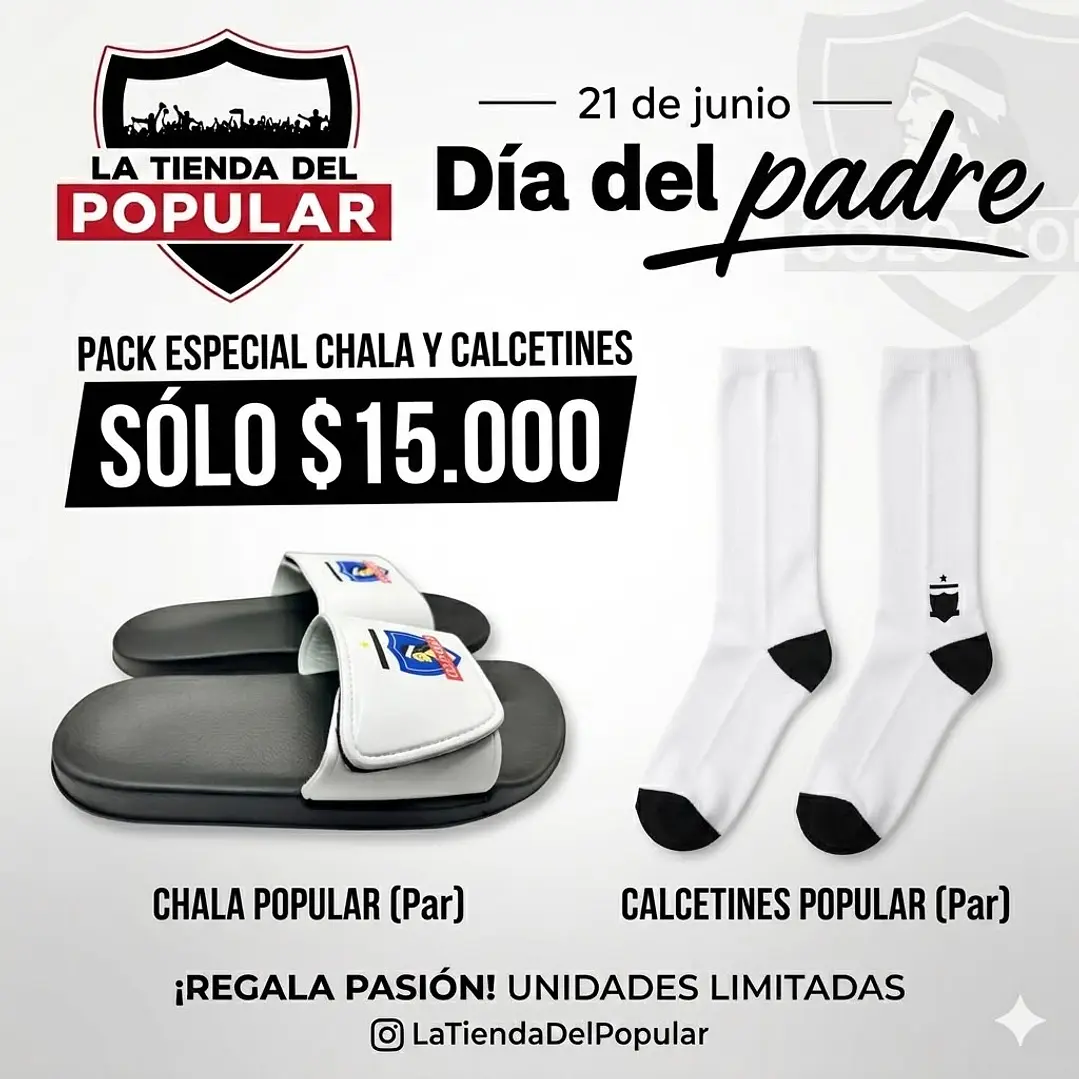 Sandalia blanca base negra adulto 1