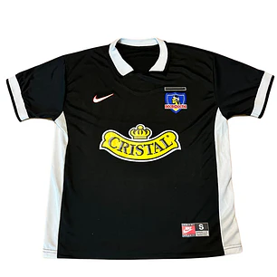 Camiseta Colo Colo visita 1998
