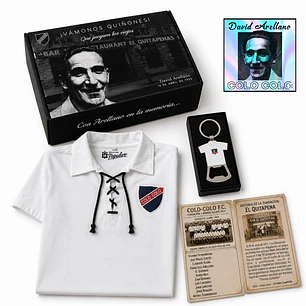 Camiseta 1925 - Manga Corta 