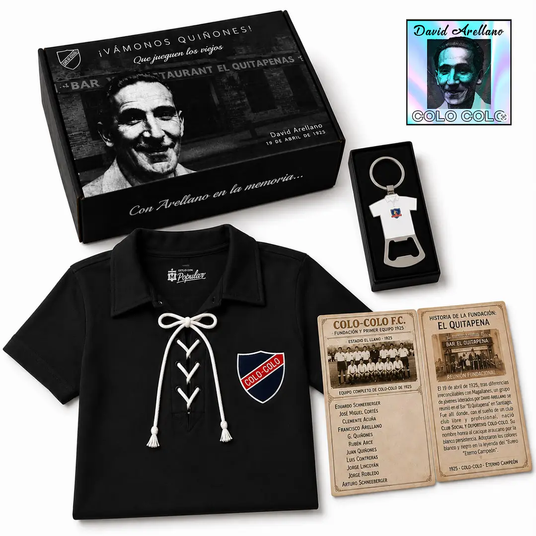 Camiseta 1925 - Manga Corta  2