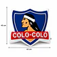 Cojin colo colo - Miniatura 3
