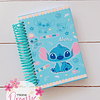 Cuadernos Stitch 