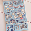 Libreta  Disney Tokio 