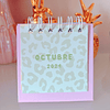 Calendario Print