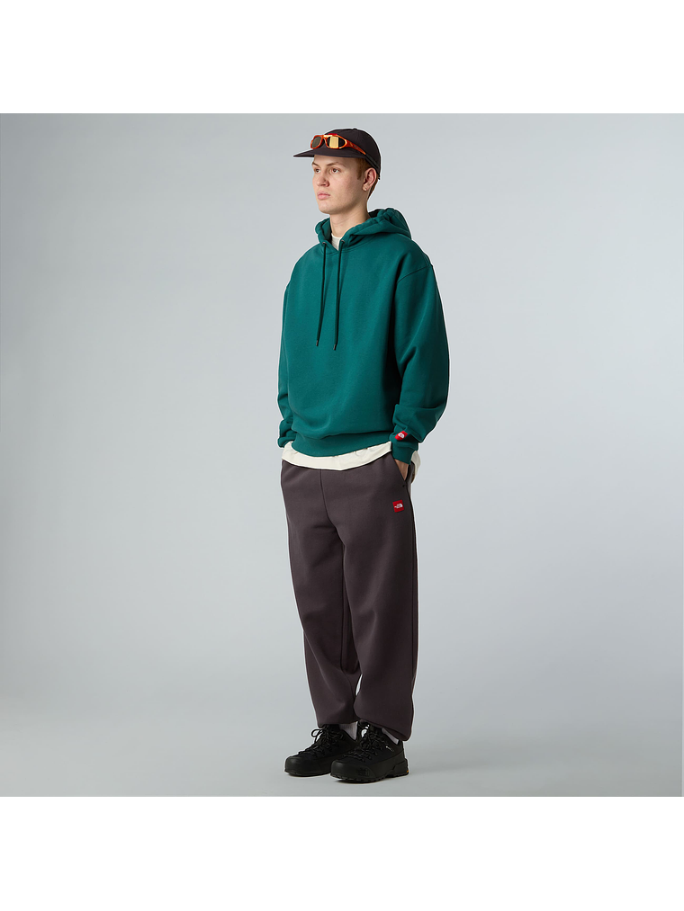 Sudadera con capucha Red Box para hombre 1