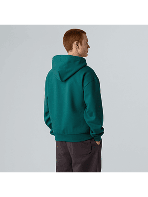 Sudadera con capucha Red Box para hombre