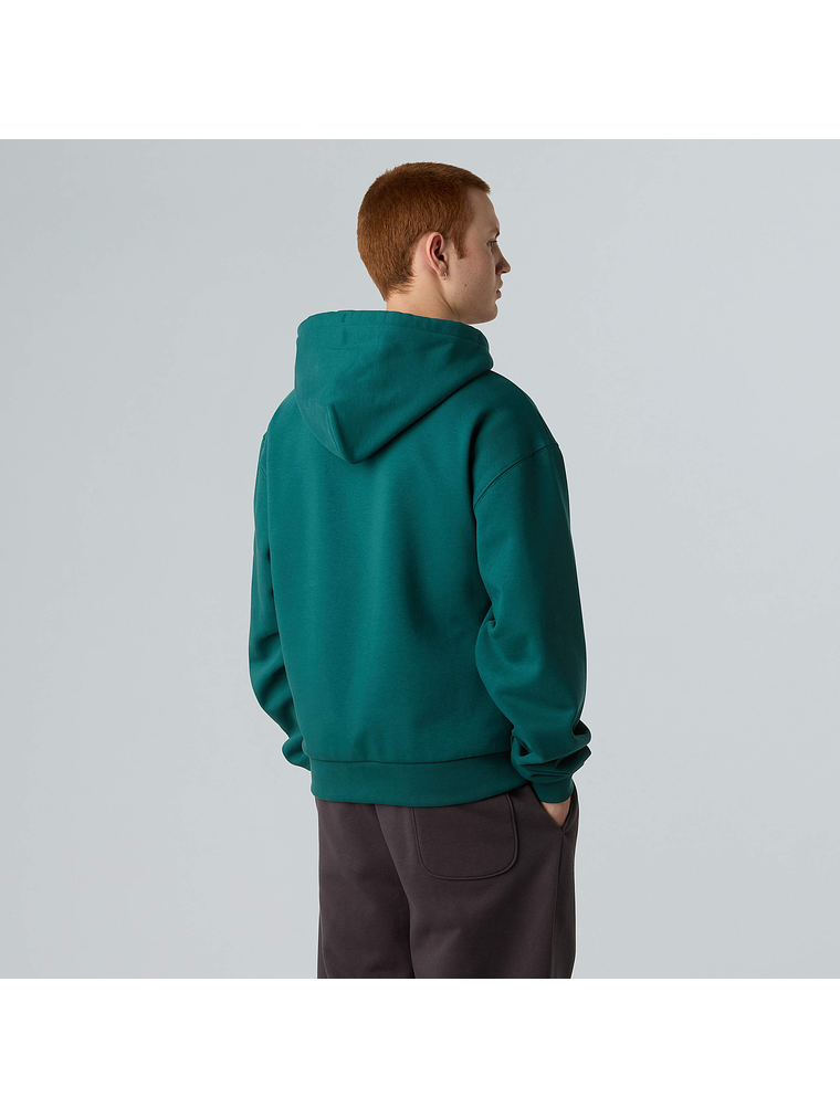 Sudadera con capucha Red Box para hombre 2