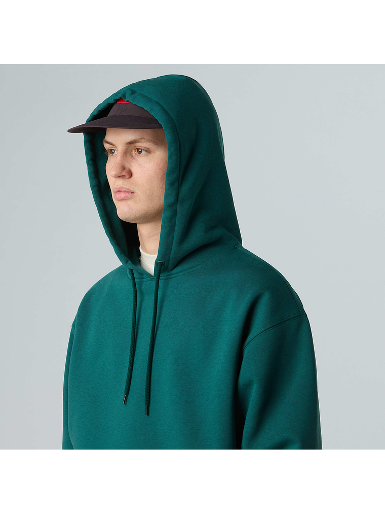 Sudadera con capucha Red Box para hombre 3