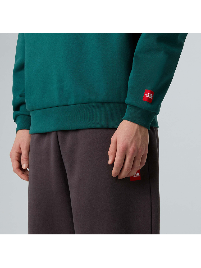 Sudadera con capucha Red Box para hombre 4