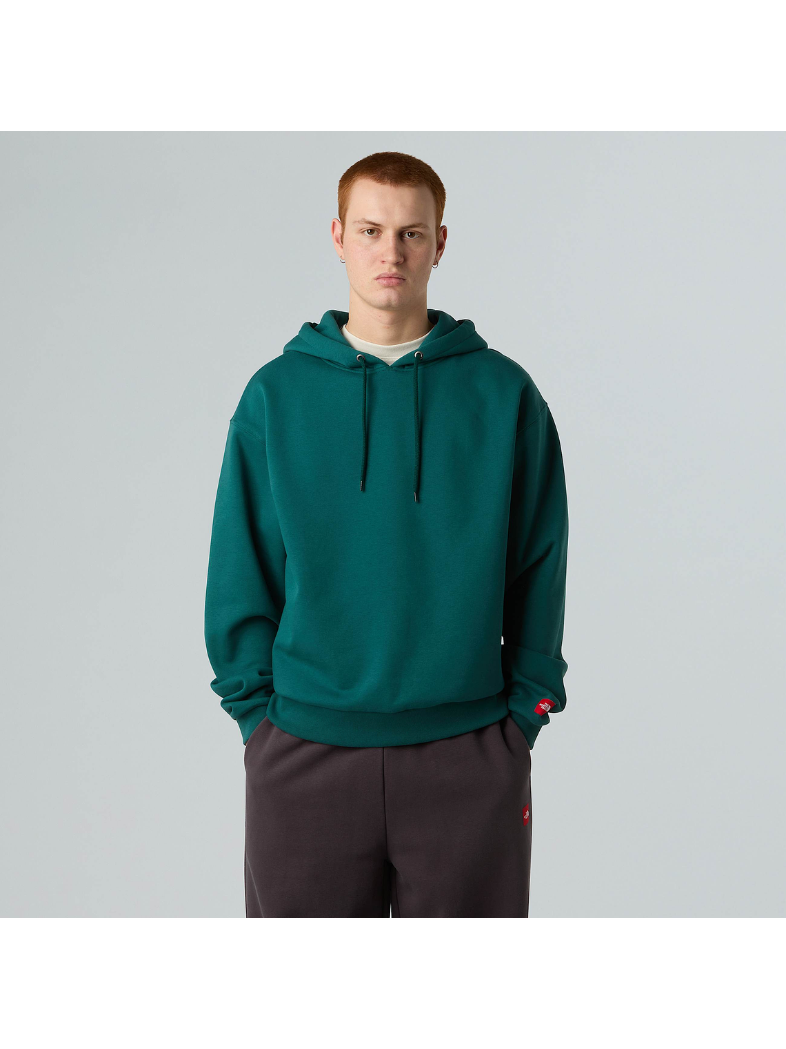 Sudadera con capucha Red Box para hombre 5