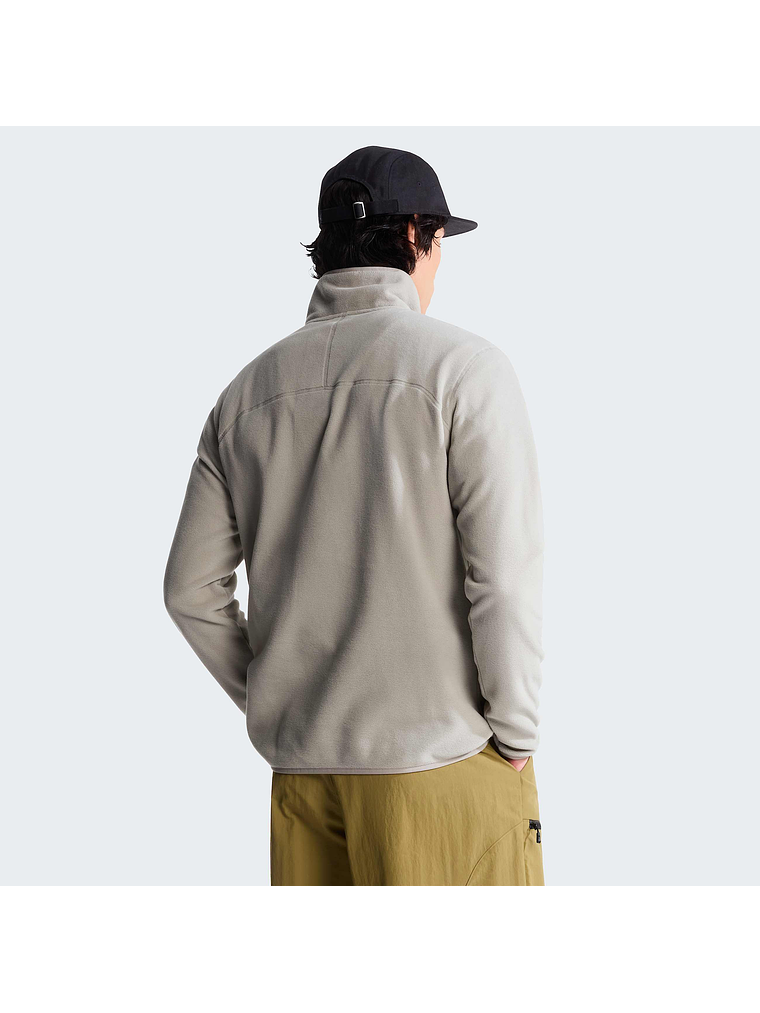 Forro polar con cremallera de 1/4 Glacier para hombre 4