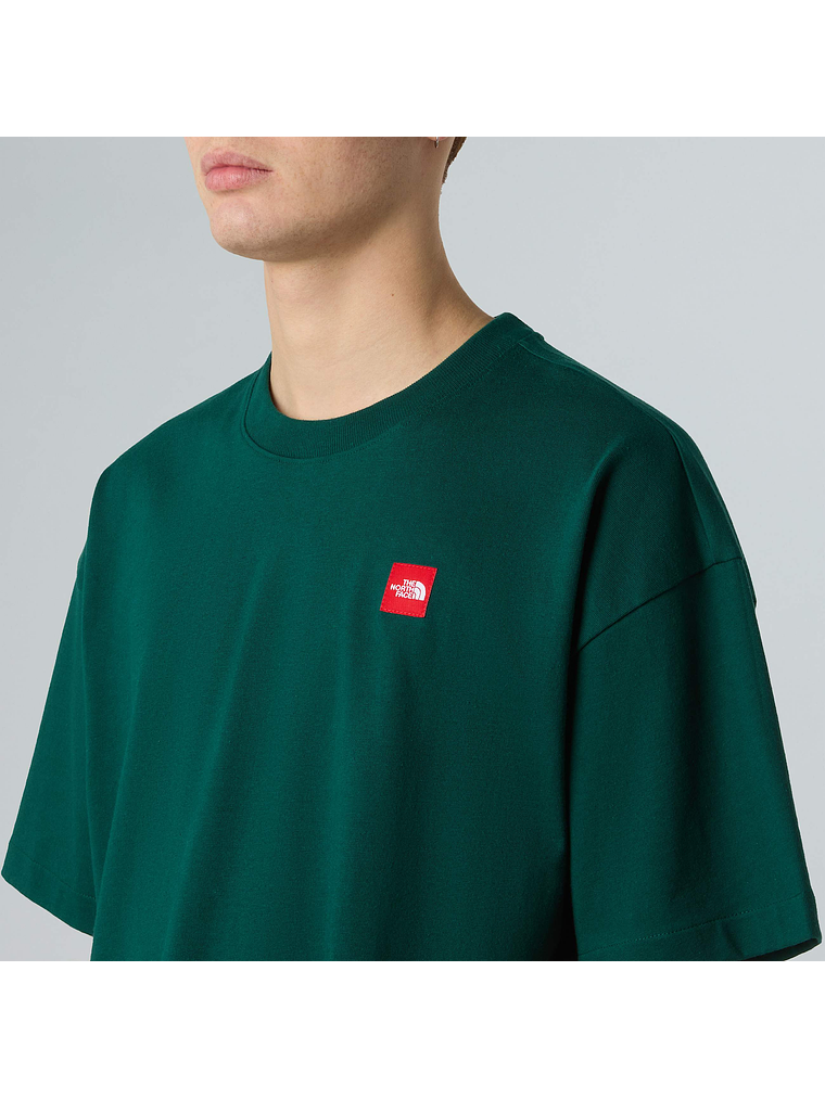 Camiseta Red Box para hombre 3