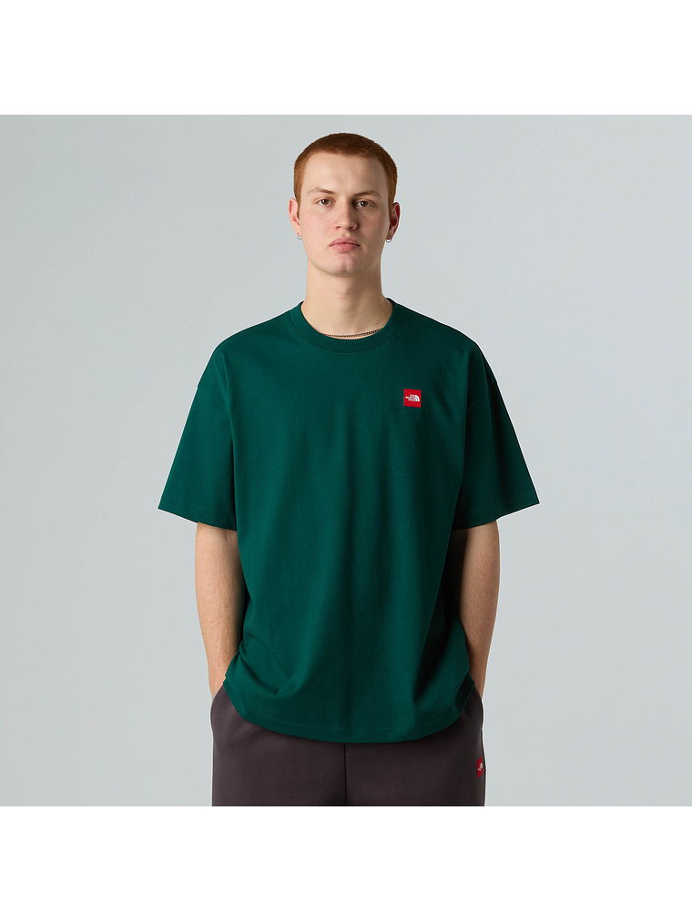 Camiseta Red Box para hombre 4