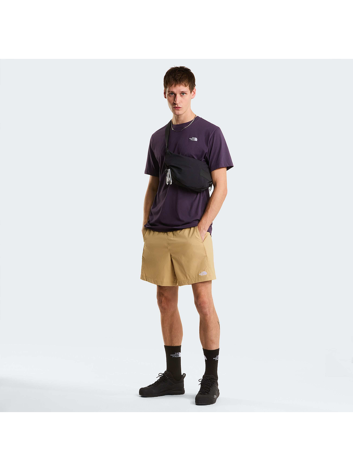 Camiseta recta Simple Dome Evolution para hombre 1