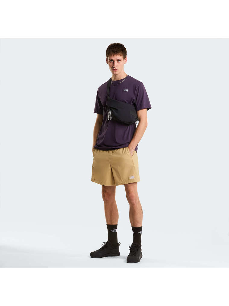 Camiseta recta Simple Dome Evolution para hombre 1