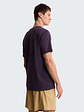 Camiseta recta Simple Dome Evolution para hombre - Miniatura 3