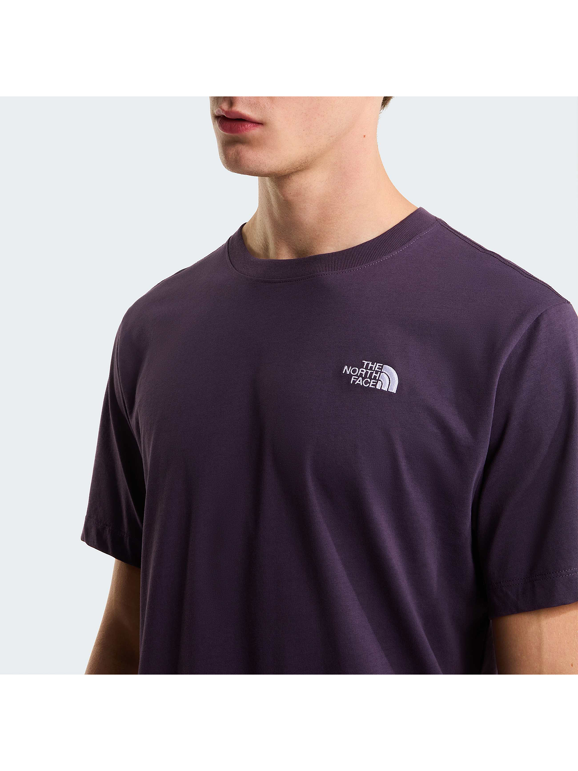 Camiseta recta Simple Dome Evolution para hombre 4
