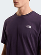 Camiseta recta Simple Dome Evolution para hombre - Miniatura 4
