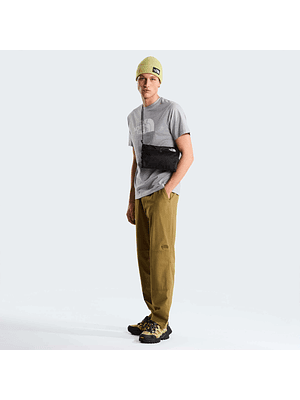 Camiseta recta Half Dome Evolution para hombre