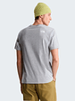 Camiseta recta Half Dome Evolution para hombre - Miniatura 3