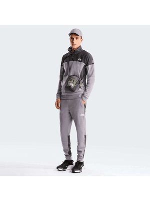 Forro polar con cremallera de 1/4 Mountain Athletics para hombre