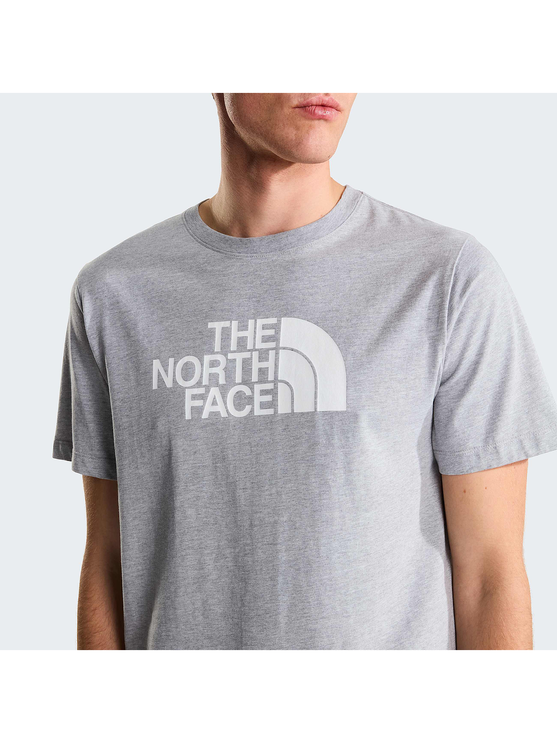 Camiseta recta Half Dome Evolution para hombre 4