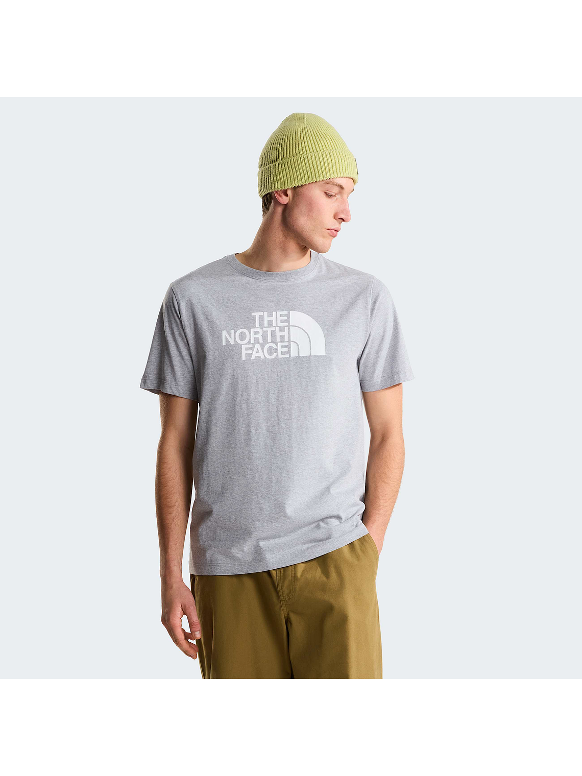 Camiseta recta Half Dome Evolution para hombre 5