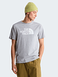 Camiseta recta Half Dome Evolution para hombre - Miniatura 5