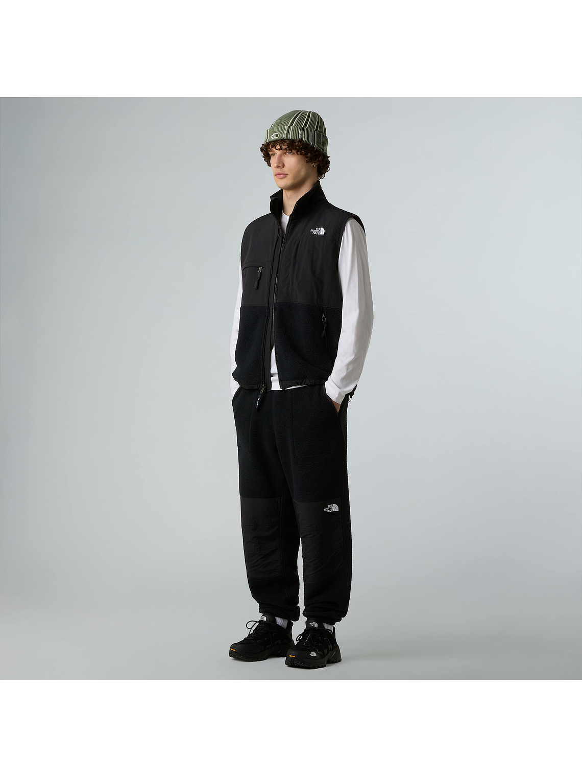 Chaleco Denali Retro para hombre 1