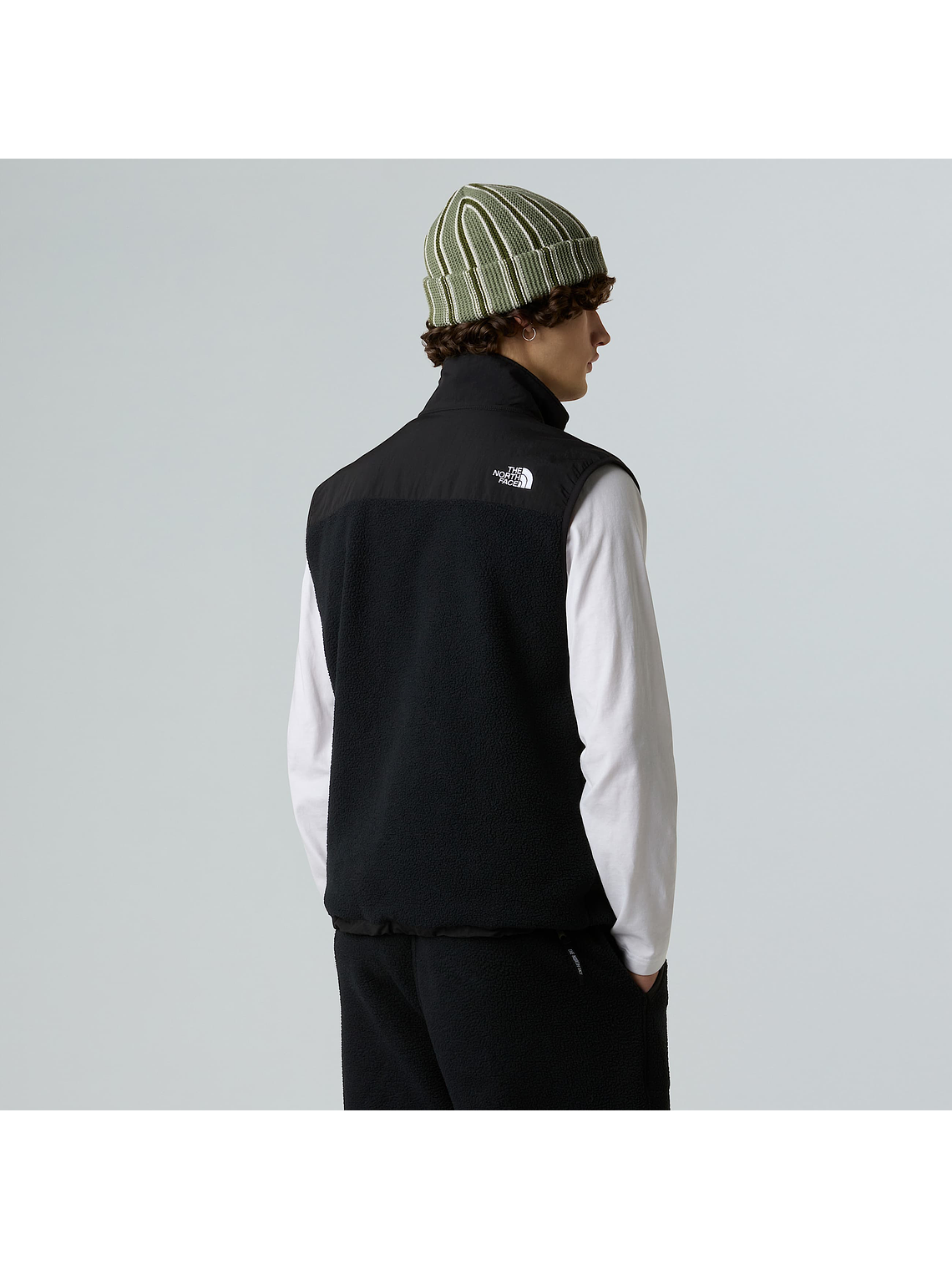 Chaleco Denali Retro para hombre 2