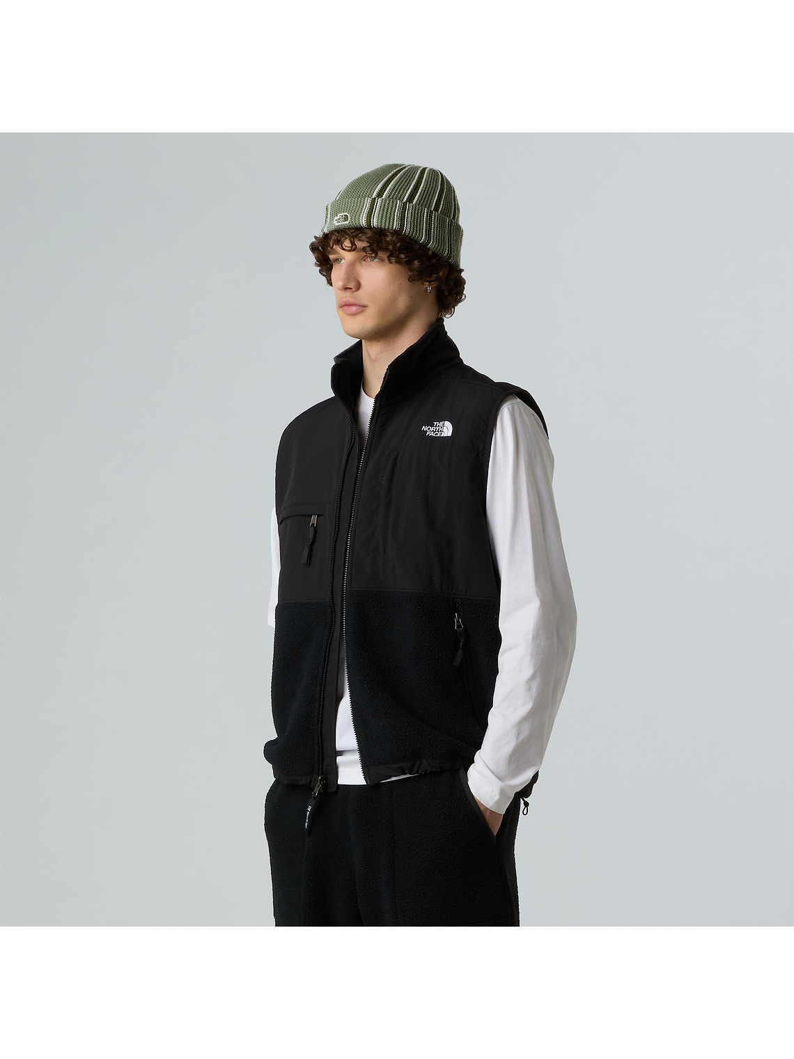 Chaleco Denali Retro para hombre 3