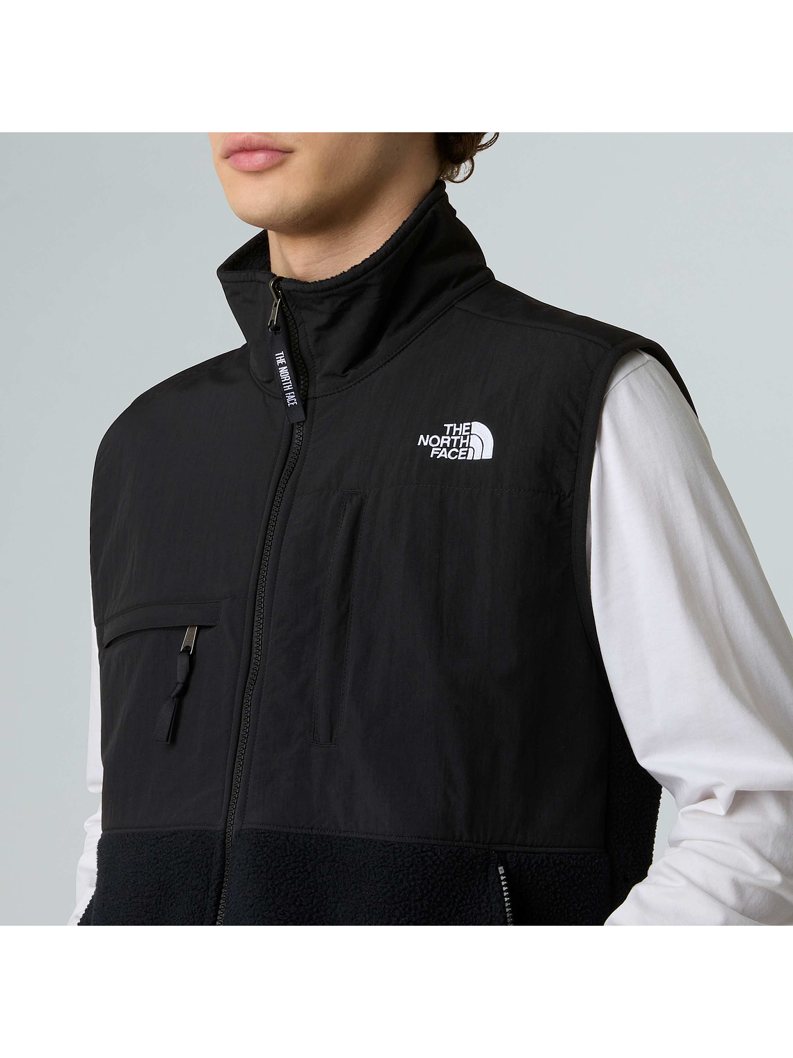 Chaleco Denali Retro para hombre 4