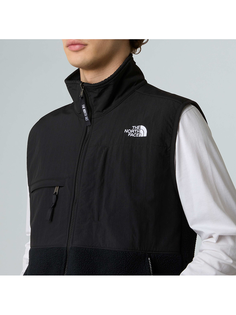 Chaleco Denali Retro para hombre 4