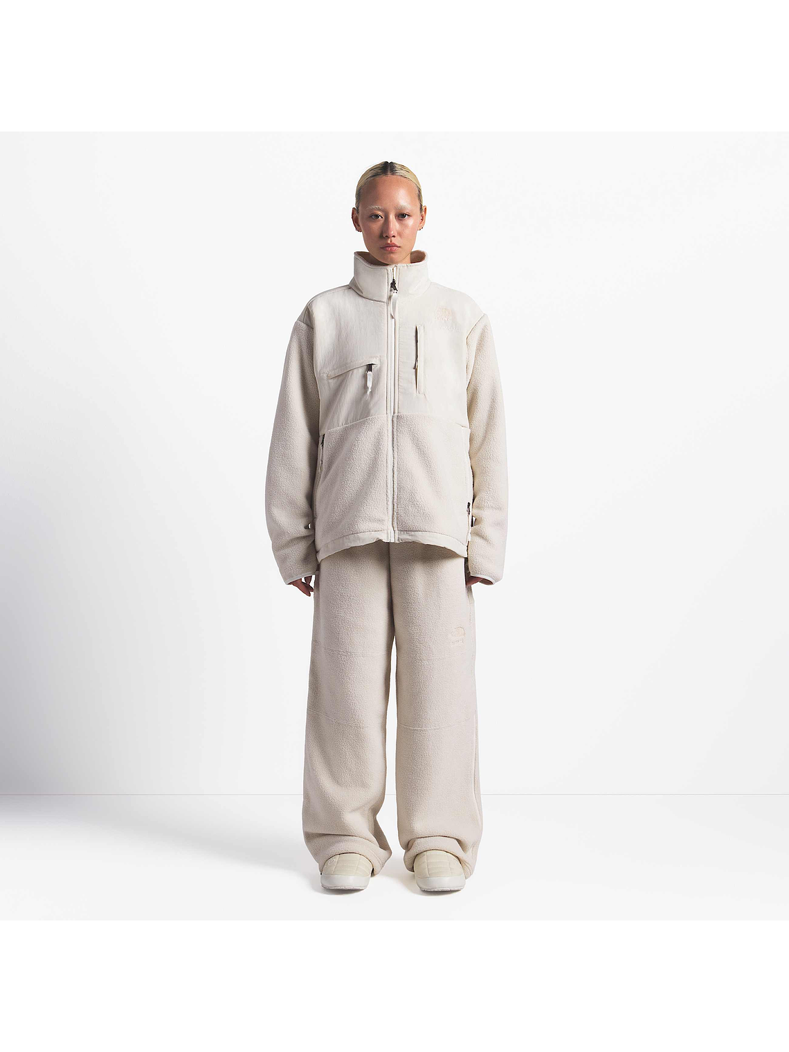 Chaqueta polar Denali 1995 The North Face X SKIMS unisex 1