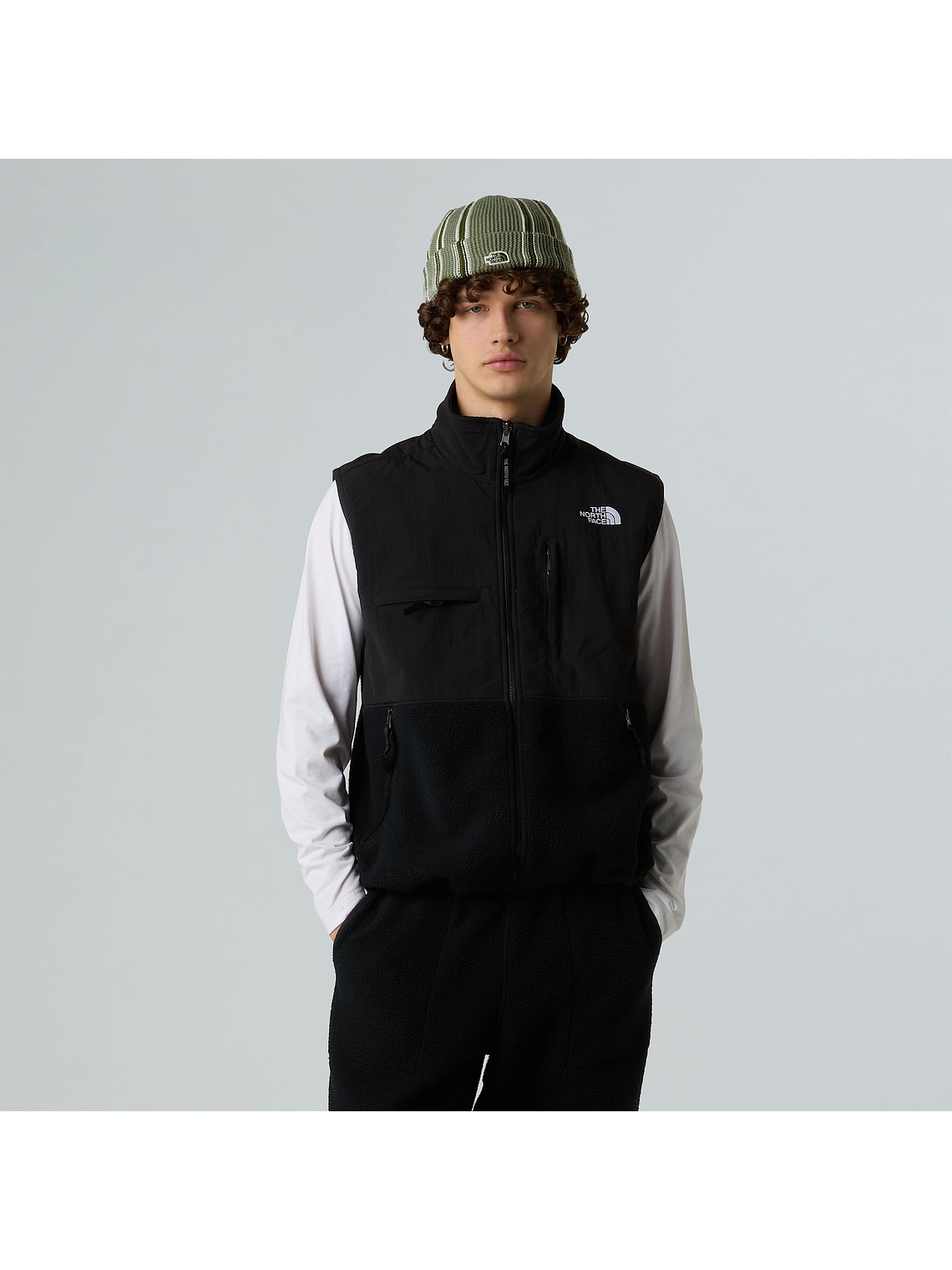 Chaleco Denali Retro para hombre 5