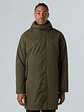 Parka shell impermeable Nukabira para hombre - Miniatura 1