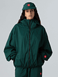 Chaqueta cortaviento plegable con capucha Redbox unisex - Miniatura 2