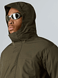 Parka shell impermeable Nukabira para hombre - Miniatura 5