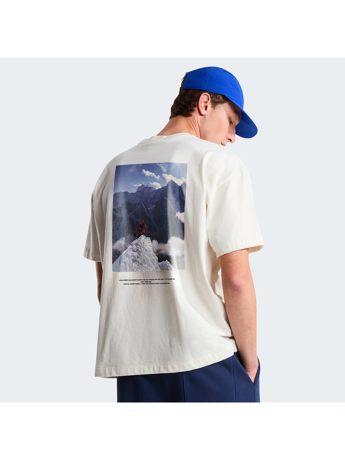 Camiseta gráfica Denali Pack Casentino unisex 5