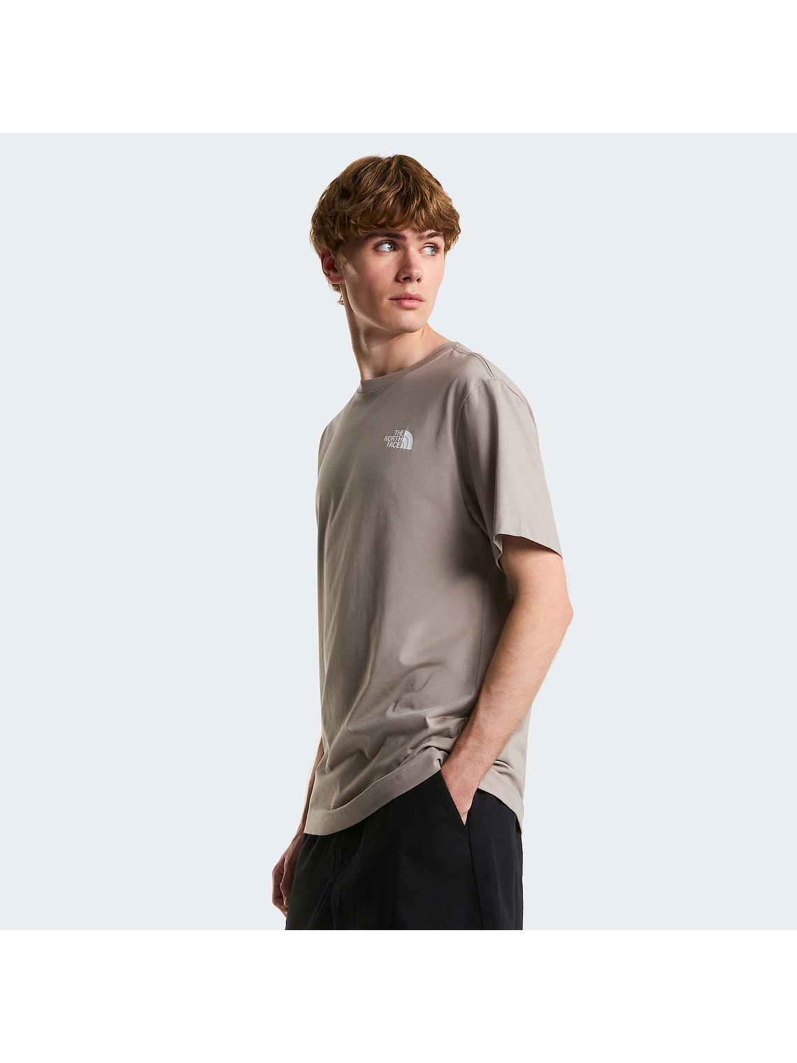 Camiseta recta NSE Box Evolution para hombre 3