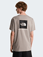 Camiseta recta NSE Box Evolution para hombre - Miniatura 5