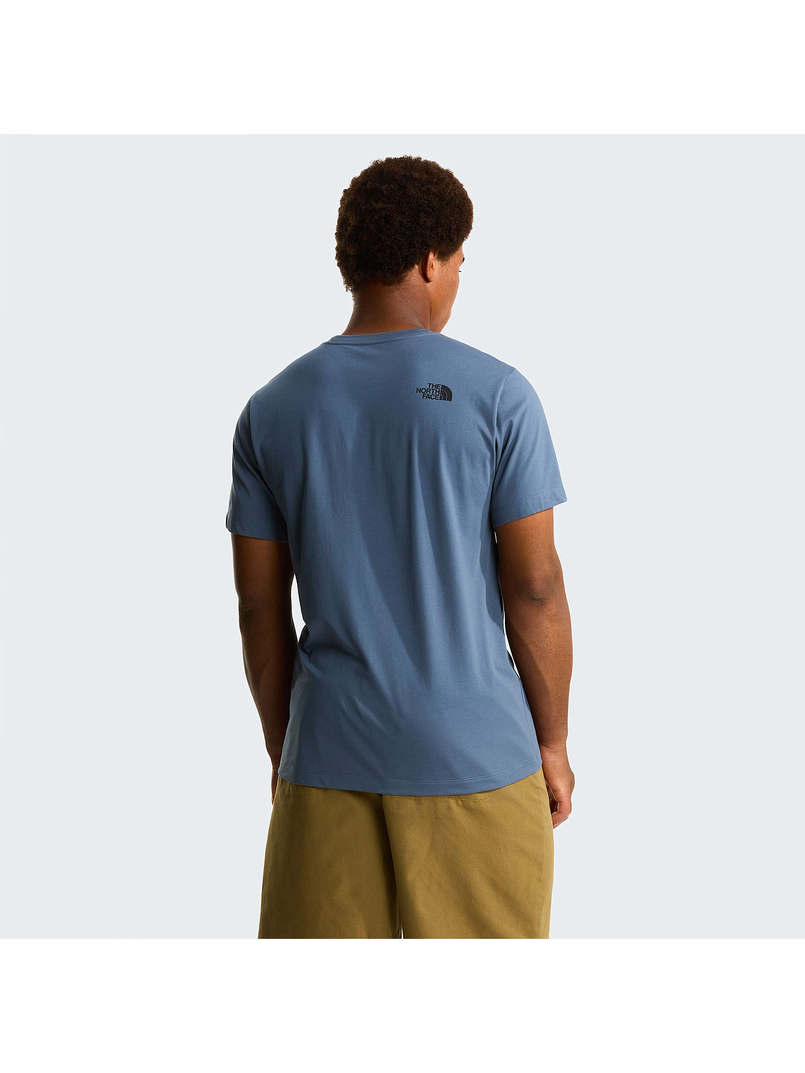 Camiseta recta Box Half Dome Evolution para hombre 3