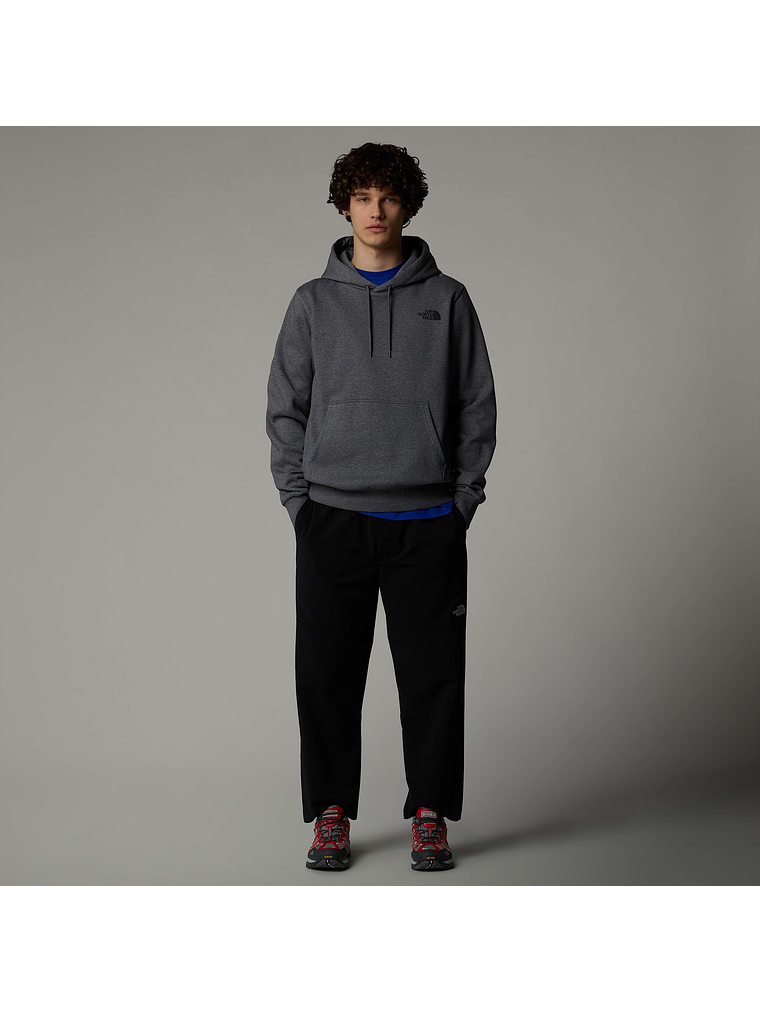 Sudadera con capucha Simple Dome para hombre 1